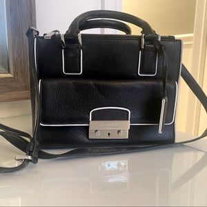 Black Michael Kors purse